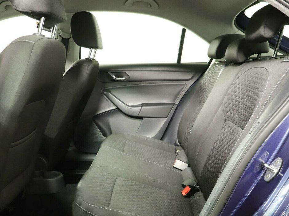 Skoda Rapid, 1.6 л, АТ, 2016 фото 1