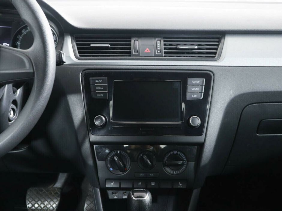 Skoda Rapid, 1.6 л, АТ, 2017 фото 8