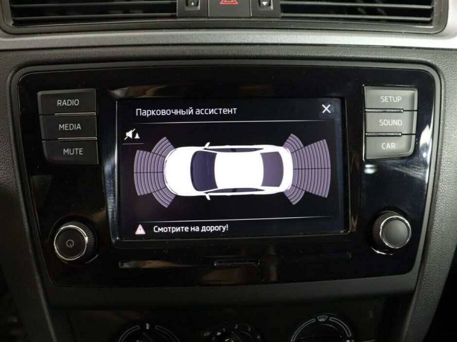 Skoda Rapid, 1.6 л, АТ, 2017 фото 1