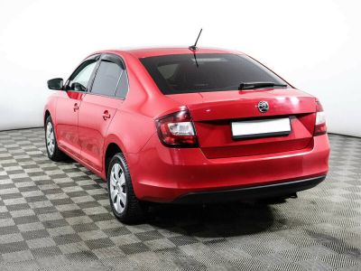 Skoda Rapid, 1.6 л, АКПП, 2017 фото 6