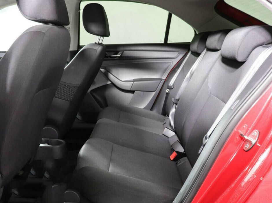 Skoda Rapid, 1.6 л, АТ, 2017 фото 1