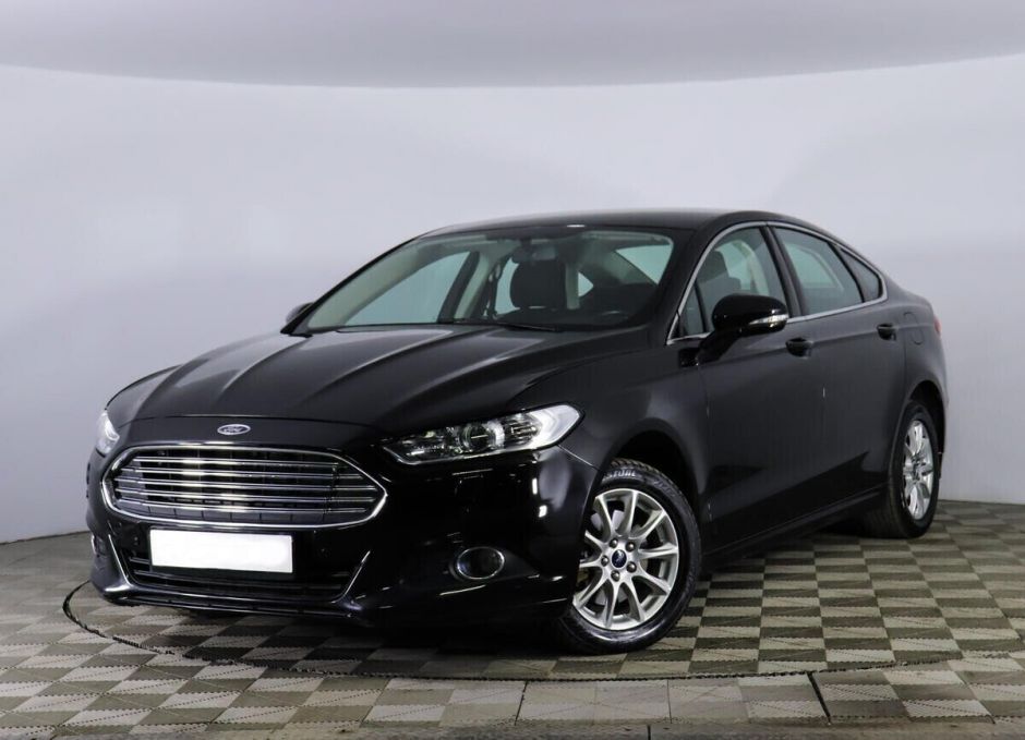 Ford Mondeo, 2.5 л, АТ, 2016 фото 3