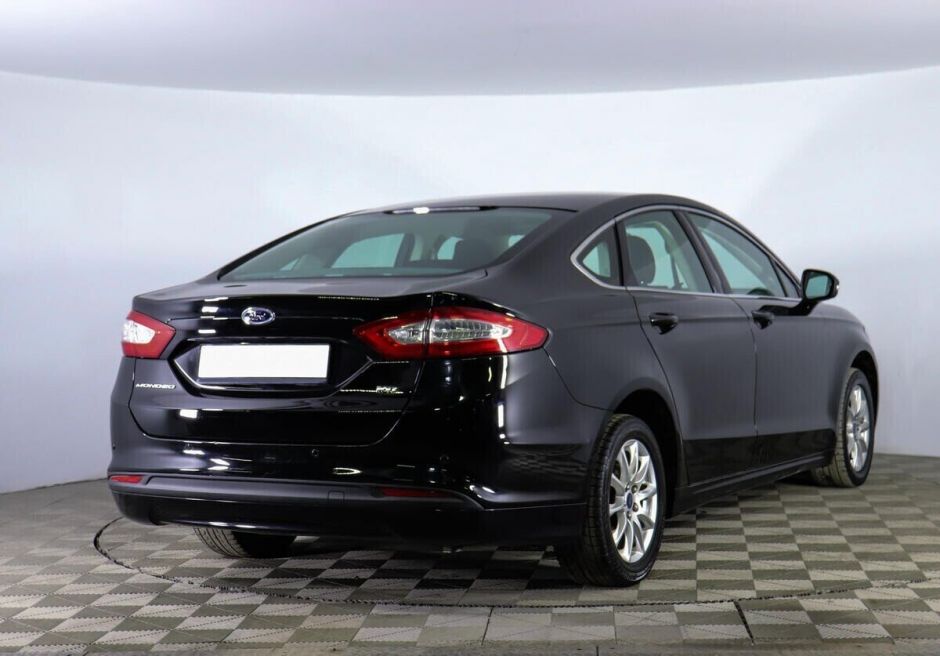 Ford Mondeo, 2.5 л, АТ, 2016 фото 4