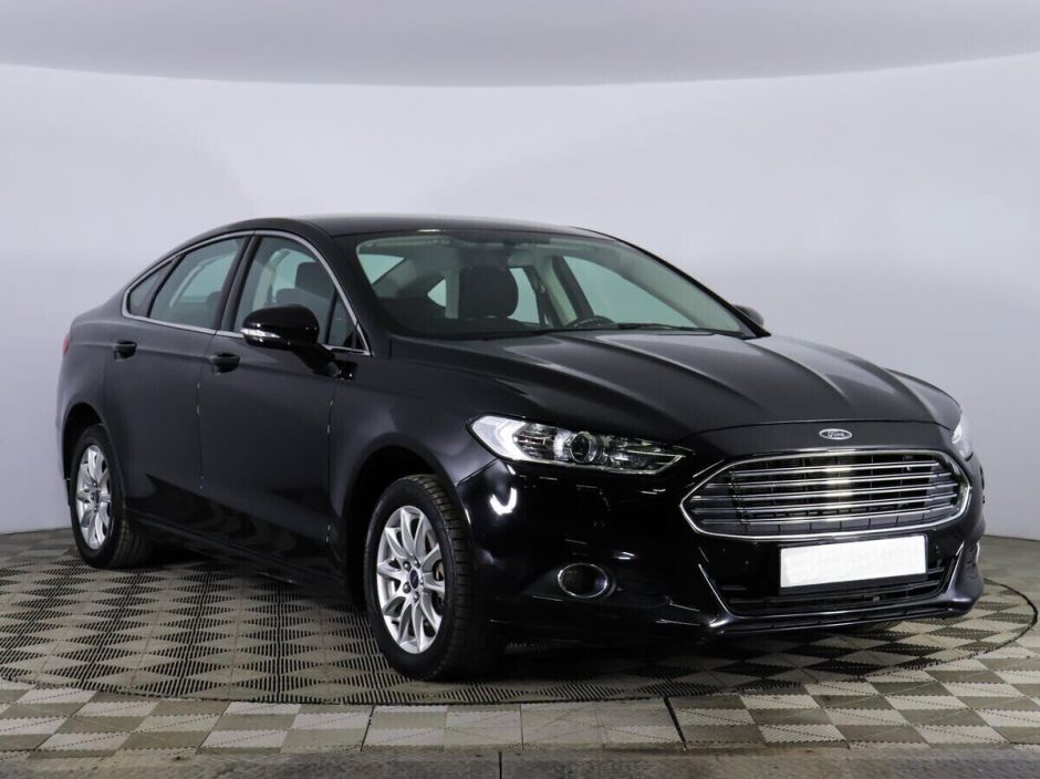 Ford Mondeo, 2.5 л, АТ, 2016 фото 5