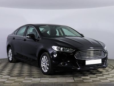 Ford Mondeo, 2.5 л, АКПП, 2016 фото 5