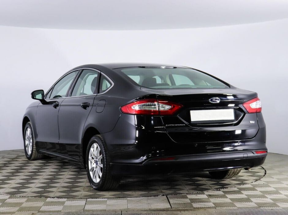 Ford Mondeo, 2.5 л, АТ, 2016 фото 6