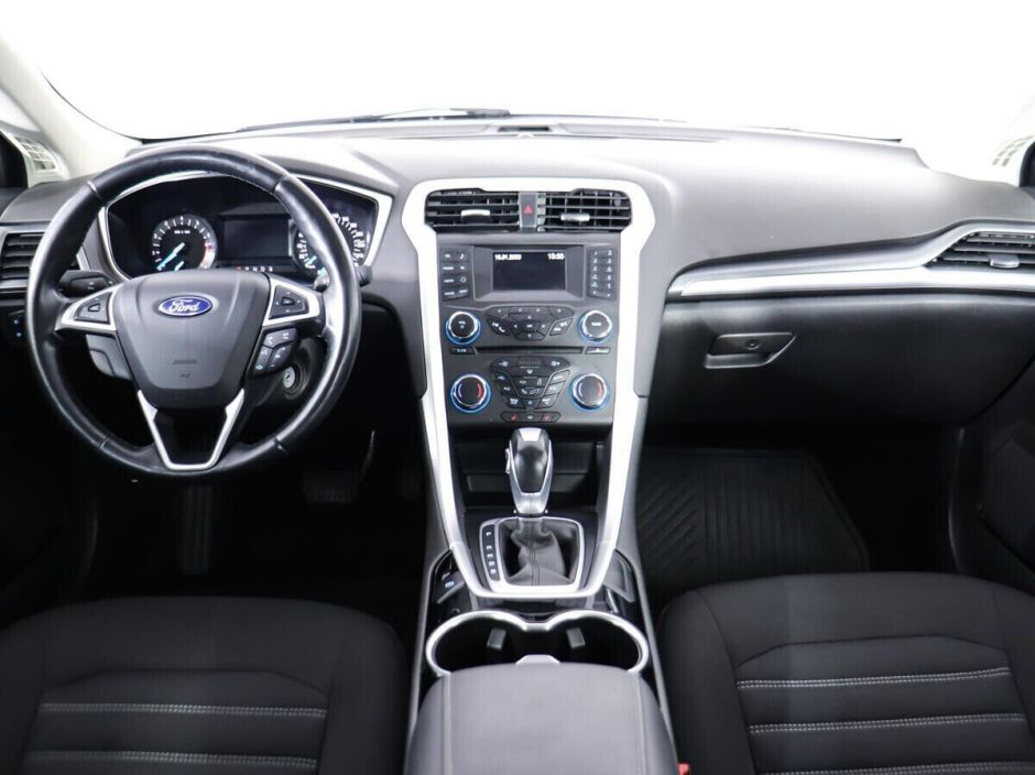 Ford Mondeo, 2.5 л, АТ, 2016 фото 8