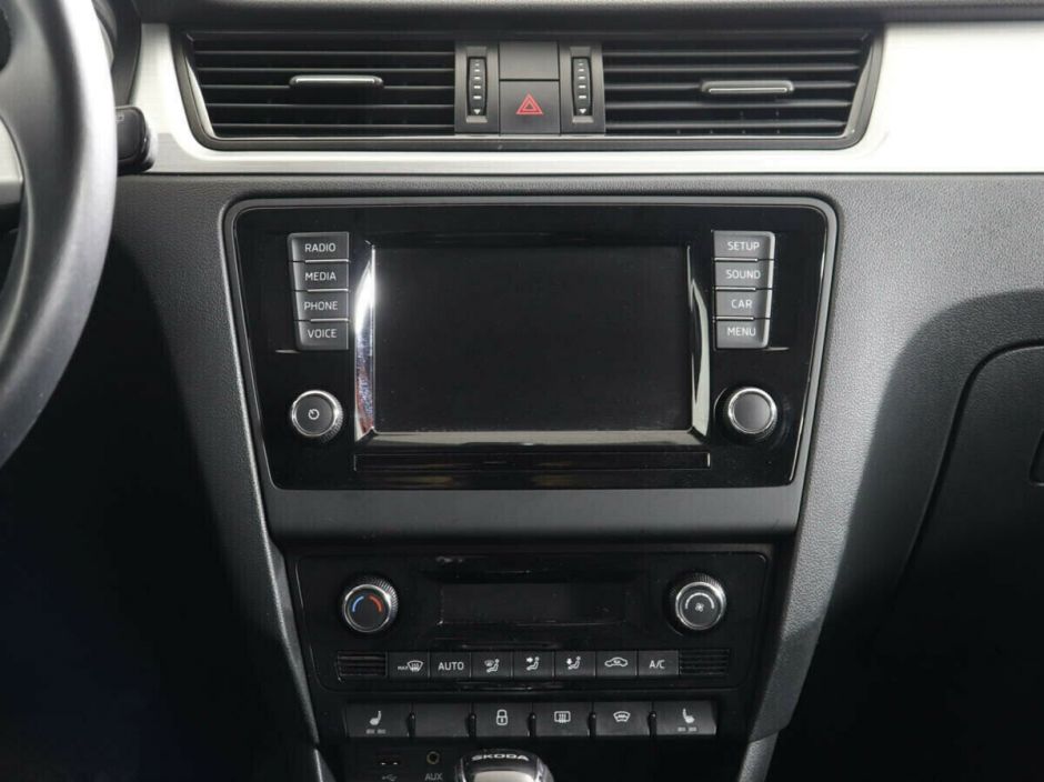 Skoda Rapid, 1.6 л, АТ, 2017 фото 8