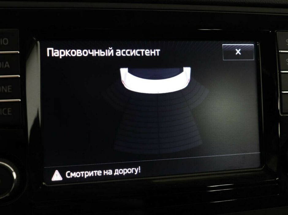 Skoda Rapid, 1.6 л, АТ, 2017 фото 2