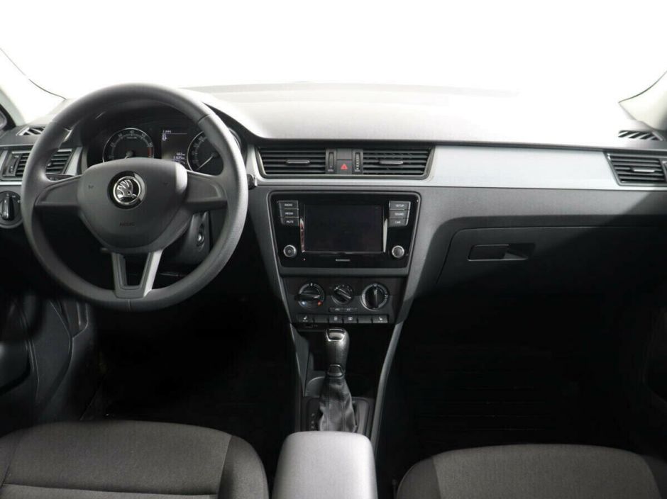 Skoda Rapid, 1.6 л, АТ, 2018 фото 7