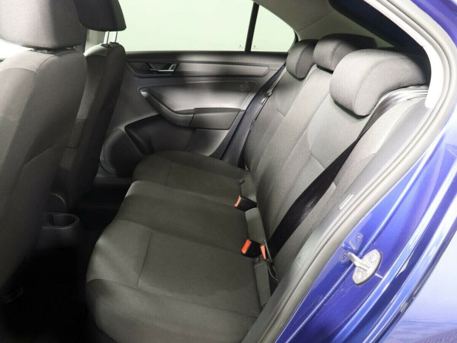 Skoda Rapid, 1.6 л, АТ, 2018 фото 1