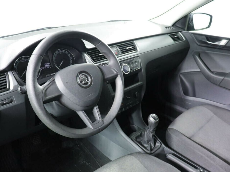Skoda Rapid, 1.6 л, МТ, 2018 фото 7