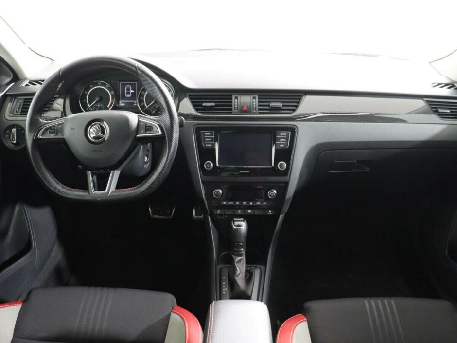 Skoda Rapid, 1.4 л, Робот, 2019 фото 8