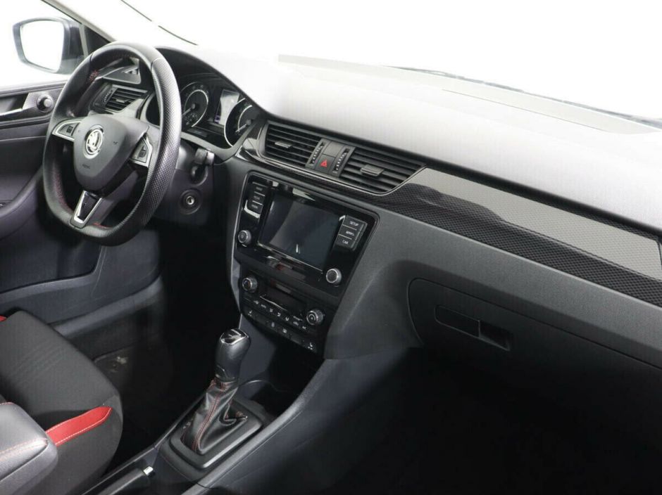 Skoda Rapid, 1.4 л, Робот, 2019 фото 2