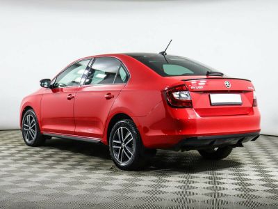 Skoda Rapid, 1.4 л, РКПП, 2019 фото 6