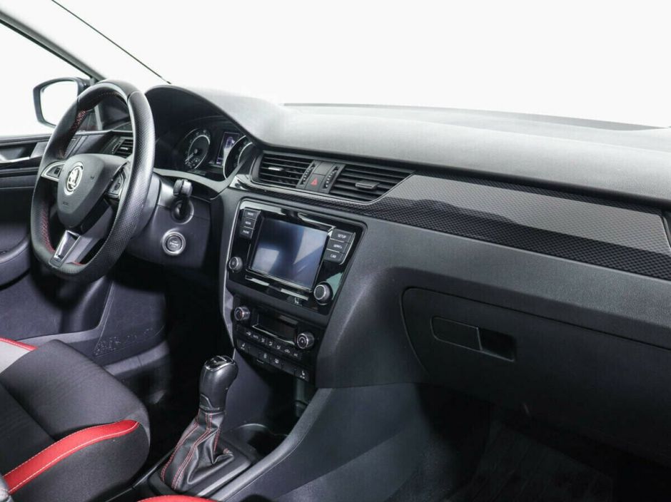 Skoda Rapid, 1.4 л, Робот, 2019 фото 2