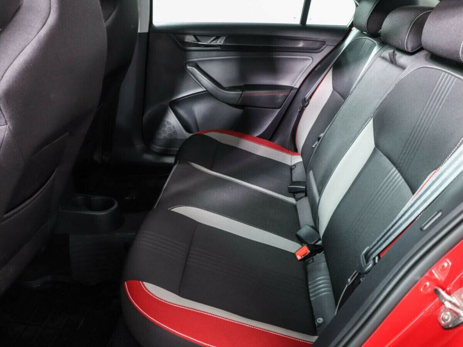 Skoda Rapid, 1.4 л, Робот, 2019 фото 1