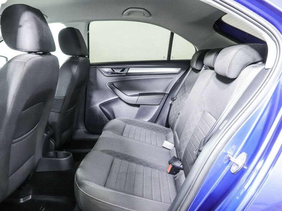 Skoda Rapid, 1.4 л, Робот, 2019 фото 1