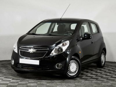 Chevrolet Spark, 1.0 л, АКПП, 2011 фото 3