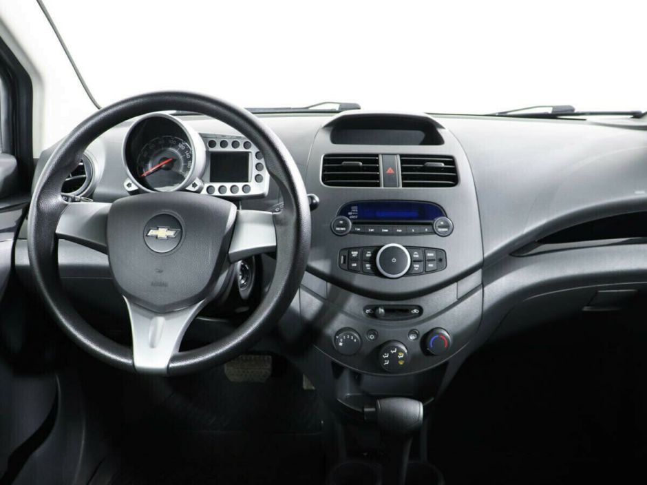 Chevrolet Spark, 1.0 л, АТ, 2012 фото 8