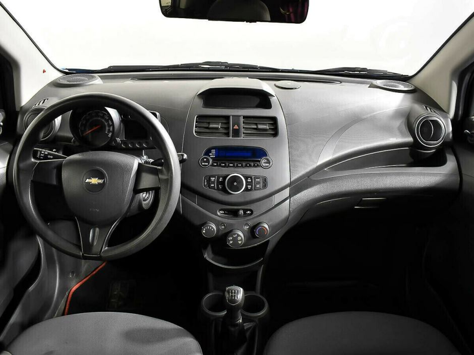 Chevrolet Spark, 1.0 л, МТ, 2011 фото 7