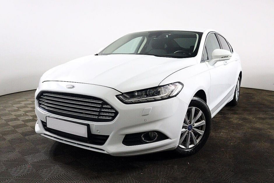 Ford Mondeo, 2.5 л, АТ, 2016 фото 3