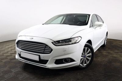 Ford Mondeo, 2.5 л, АКПП, 2016 фото 3