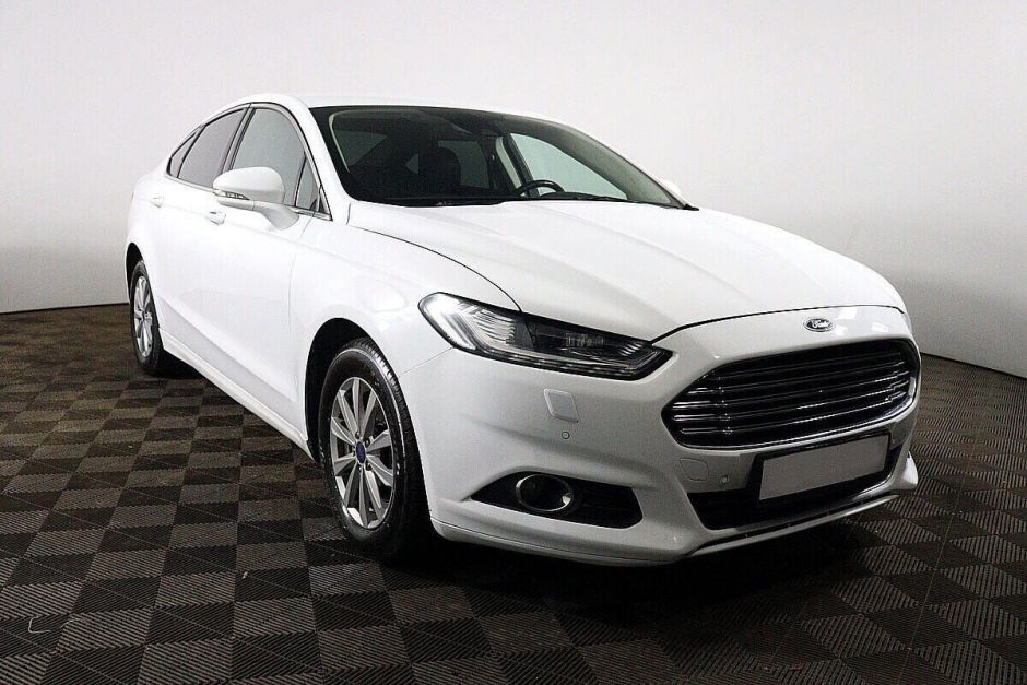 Ford Mondeo, 2.5 л, АТ, 2016 фото 5