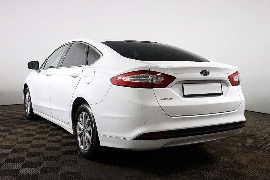 Ford Mondeo, 2.5 л, АТ, 2016 фото 6