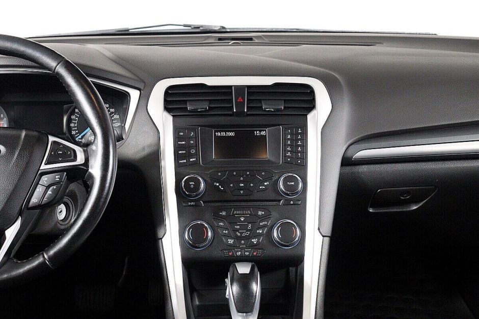 Ford Mondeo, 2.5 л, АТ, 2016 фото 9