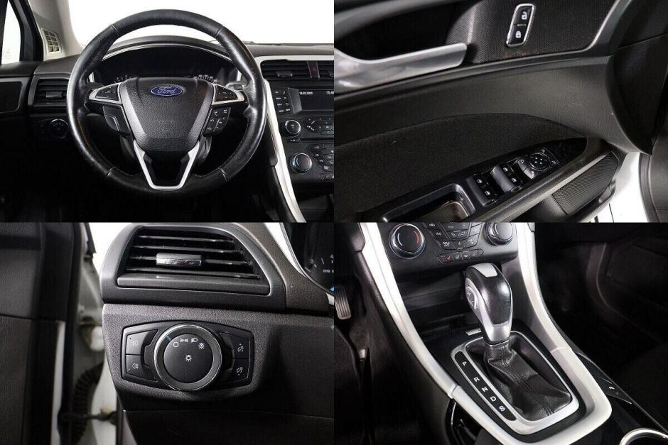 Ford Mondeo, 2.5 л, АТ, 2016 фото 1