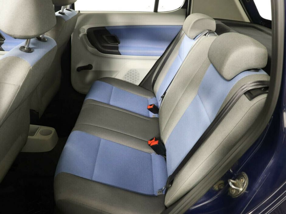 Skoda Fabia, 1.4 л, МТ, 2010 фото 1