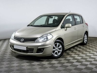 Nissan Tiida, 1.6 л, АКПП, 2013 фото 3