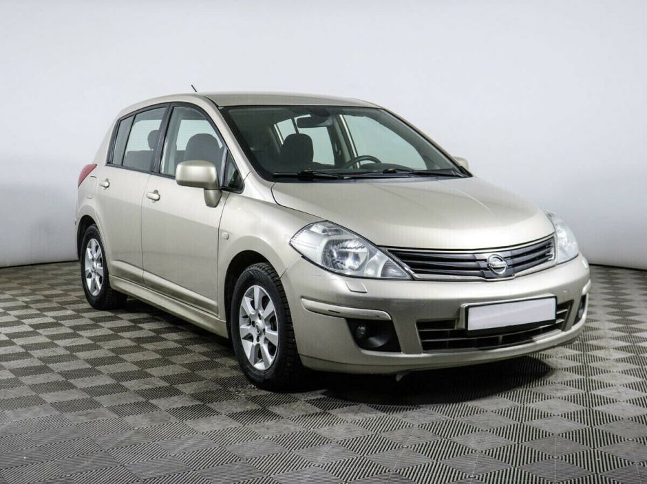 Nissan Tiida, 1.6 л, АТ, 2013 фото 5