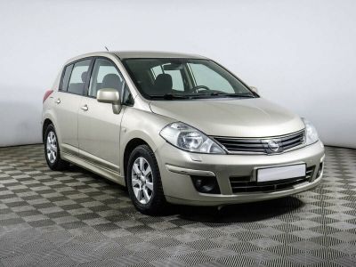 Nissan Tiida, 1.6 л, АКПП, 2013 фото 5