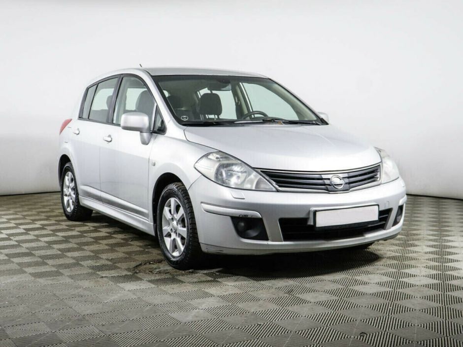 Nissan Tiida, 1.6 л, АТ, 2013 фото 5
