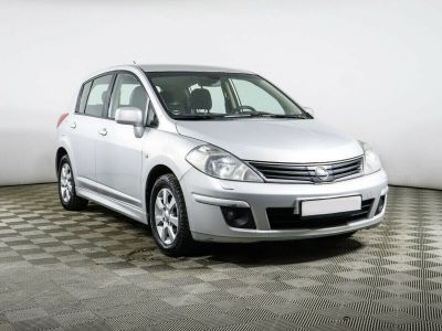 Nissan Tiida, 1.6 л, АКПП, 2013 фото 5