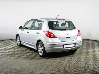 Nissan Tiida, 1.6 л, АКПП, 2013 фото 6