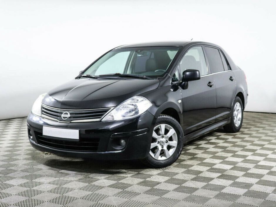 Nissan Tiida, 1.6 л, МТ, 2012 фото 3