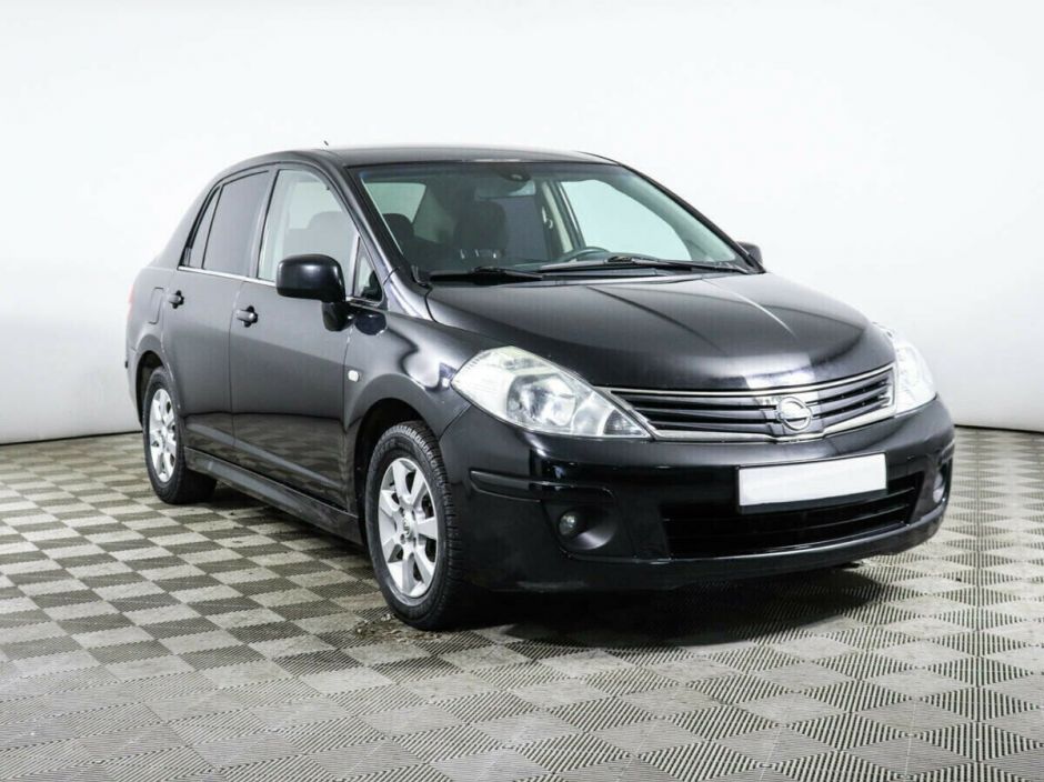 Nissan Tiida, 1.6 л, МТ, 2012 фото 5