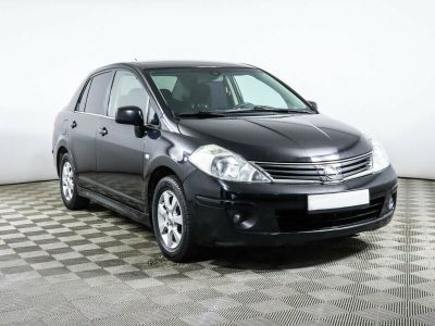 Nissan Tiida, 1.6 л, МКПП, 2012 фото 5