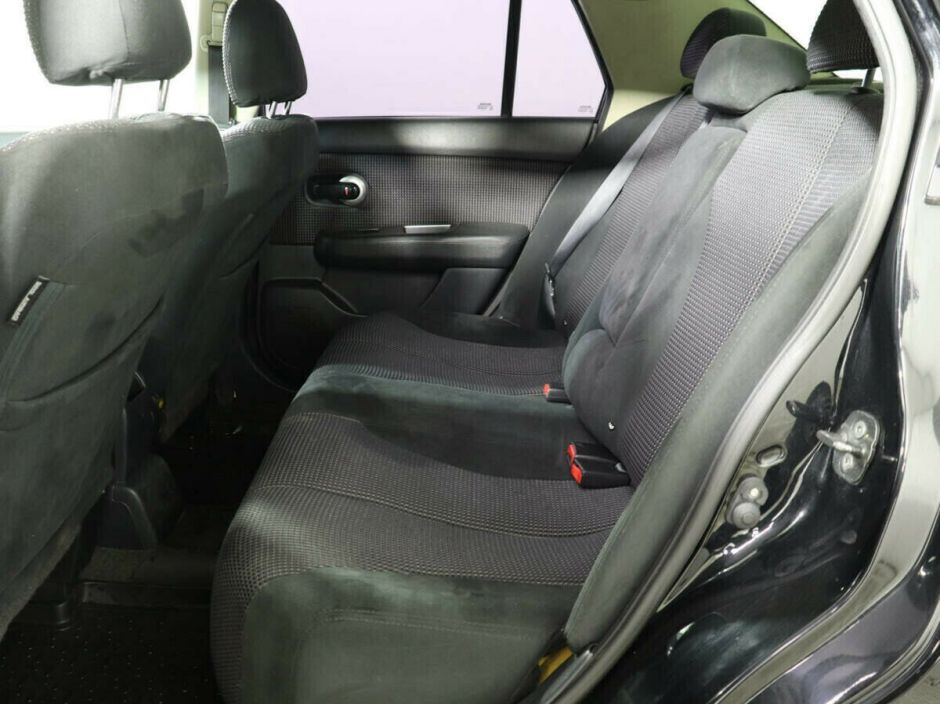 Nissan Tiida, 1.6 л, МТ, 2012 фото 8