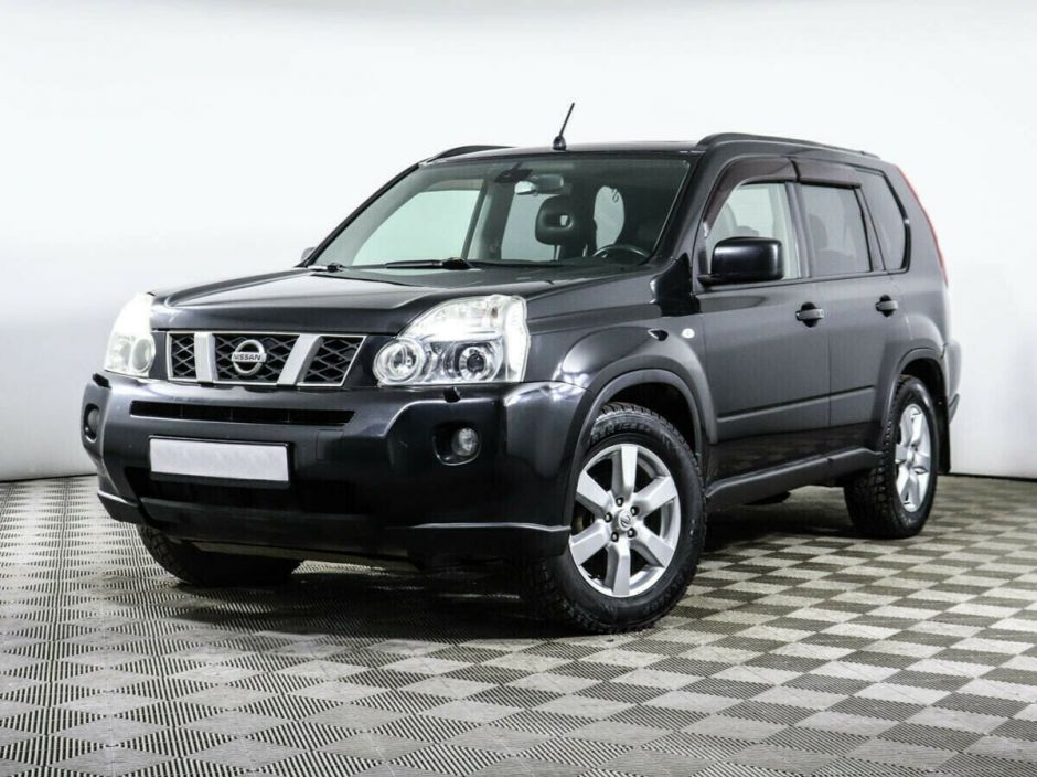 Nissan X-Trail, 2.5 л, Вариатор, 2007 фото 3