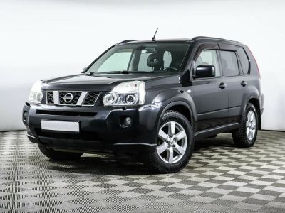 Nissan X-Trail, 2.5 л, CVT, 2007 фото 3