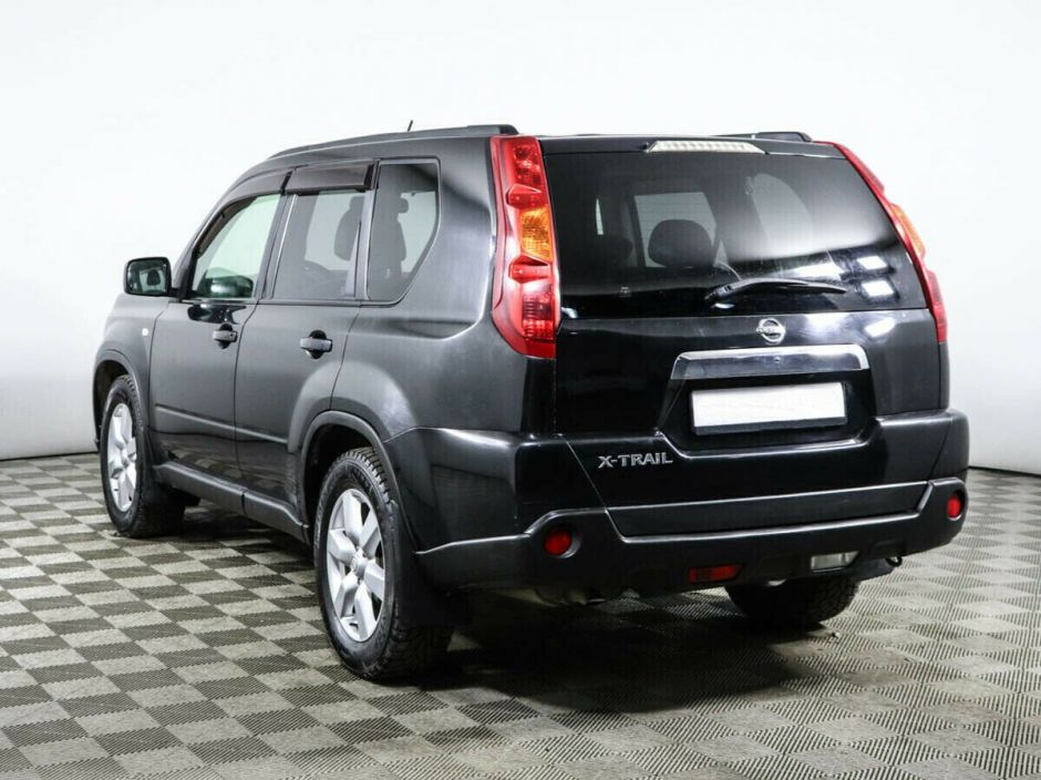 Nissan X-Trail, 2.5 л, Вариатор, 2007 фото 5