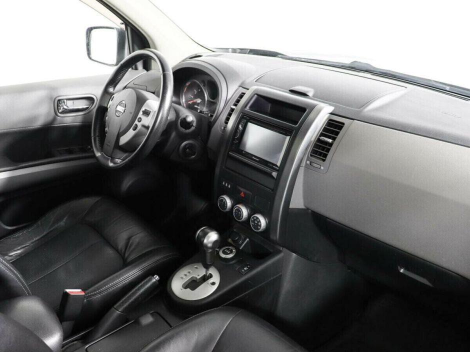 Nissan X-Trail, 2.5 л, Вариатор, 2007 фото 7
