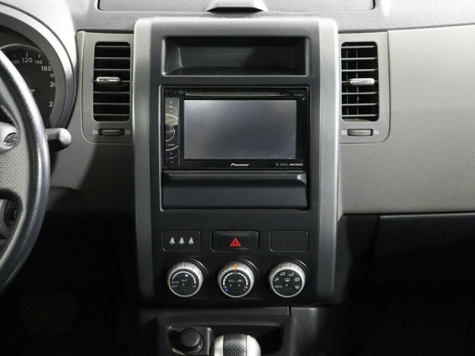 Nissan X-Trail, 2.5 л, Вариатор, 2007 фото 9