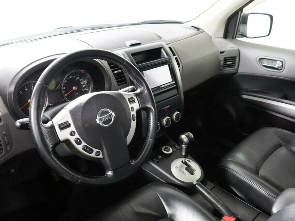 Nissan X-Trail, 2.5 л, Вариатор, 2007 фото 1