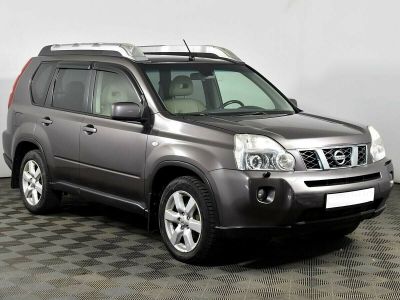 Nissan X-Trail, 2.5 л, CVT, 2008 фото 4