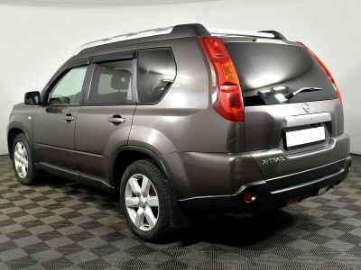 Nissan X-Trail, 2.5 л, CVT, 2008 фото 5